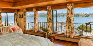 The Historic Tank House | Panoramic Bay & SF Skyline Views Gallery 8