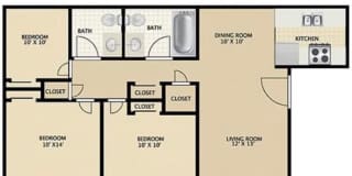 Sky Landing Apartments Gallery 35