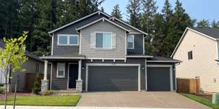 NEWER CONSTRUCTION! Beautiful Brand Home Backs to Greenspace! Gourmet Kitchen, Open Landing, Fenced Yard! Gallery 1