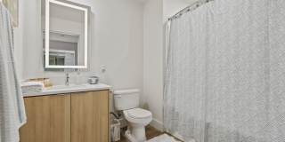 Living at NoHo Gallery 60