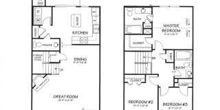 Three Bedroom Townhome in Townes of Buckwalter Gallery 1