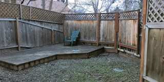 Two bedroom townhouse near Downtown!  Available Now Gallery 14