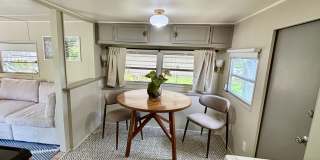 Bright  Newly Renovated FURNISHED 1-Bedroom Rental Gallery 1