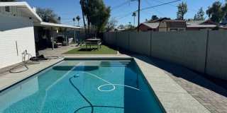 6-Bedroom Tempe Home with Private Pool, Garage  Prime ASU Location Gallery 1