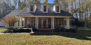 STUNNING SECLUDED HOME ON TREED ACRES - STAFFORD Gallery 1