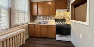 Classic 2-BR Rowhouse with Exposed Brick in Hunting Park Gallery 9