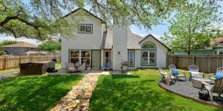 Stylish Cedar Park Retreat with Designer Touches – Fully Furnished Option Available Gallery 1