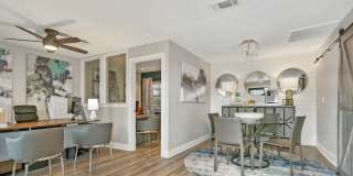 The Oasis Gallery 21