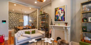5 Bedroom Townhouse in Spruce Hill Gallery 1