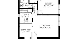 Elevated Living: Top-Floor 1 Bedroom Apartment with Mountain Views for a Serene and Scenic Lifestyle Gallery 13