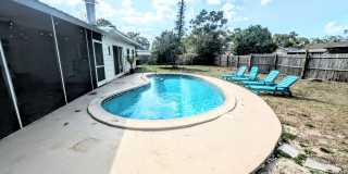 Annual furnished Updated 4-Bedroom Pool Home with Spacious Living Areas Gallery 33