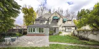 Stately Two Story Home w/ Serene Backyard in Crescent Park Gallery 20