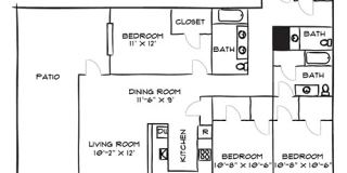Parc Mosaic Apartment Homes Gallery 35