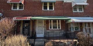 Two Bedroom House In Baltimore City Gallery 1