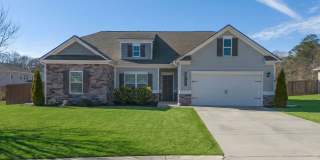 Move-In Ready Bogart Home with Open Layout and Private Fenced Yard Gallery 1