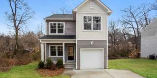 FIRST MONTH FREE - Brand New! 3BR w/ 1-Car Garage near Downtown Salisbury Gallery 1