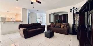Partially furnished-Lovely 5 bedroom, 3 bath home in Legacy Master Series Community! $500 off first full month if move in on or before 5/31/26! Gallery 20