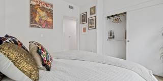 Living at NoHo Gallery 40