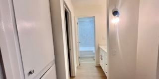 move-in ready now! Newly renovated 2-bedroom, 1-bath unit. Gallery 15