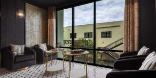 Tin Top Flats at the Creamery Gallery 70