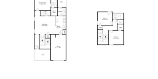 BRAND NEW Luxury 3 Bedroom 2.5 Bathroom in Piedmont Schools with Lawn Care Included Gallery 4