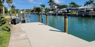 Short term starting Jan. 1, 2027 only BIRD KEY Large 4/3 canal home with heated pool Gallery 30