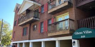Newly updated Ghent Villa Condo! Gallery 1