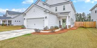4 Bedroom Pond View Rental Home in Cane Bay | Jasmine Point Summerville SC Gallery 1