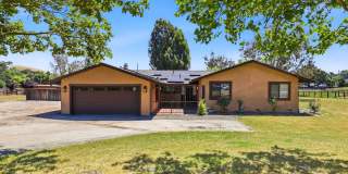 $5795 - Ranch-style home with acreage in West Gilroy's quiet countryside Gallery 1
