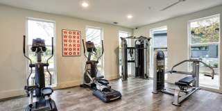 The Studio at Think East Gallery 12