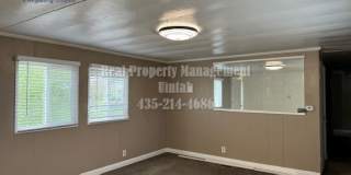 3 Bedroom 1.5 Bathroom Single Wide Trailer Gallery 1