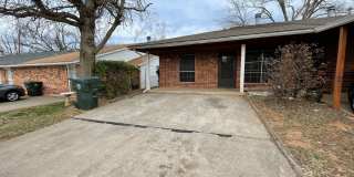 Duplex for Lease in Midwest City May Gallery 1