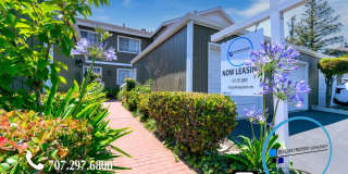 Benicia! Gorgeous two bedroom corner unit Gallery 1