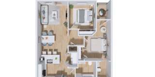 Anthony's Corner Lofts Gallery 28