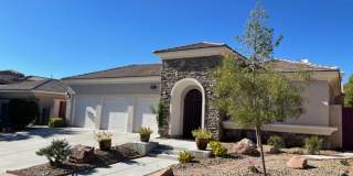 AWESONE SUMMERLIN SINGLE STORY HOME ON THE GOLF COURSE OF RED ROCK COUNTRY CLUB!!!!! Gallery 1