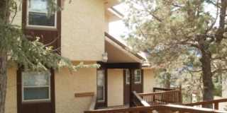 Large Townhome with Views of Sierra Blanca and IMG lake Gallery 1