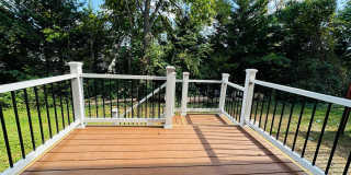 2 bed, 2.5 bath updated townhouse w/ 1-car garage & Trex deck available now Gallery 4