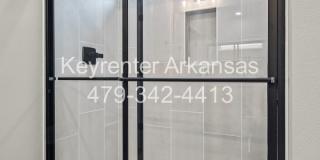 Live New in Bentonville | 3BR Beauty with Backyard Gallery 20