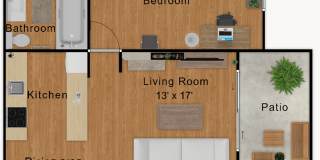 Hanover Place Gallery 20