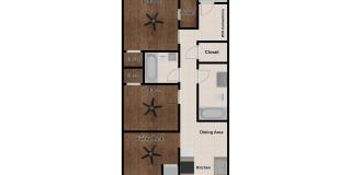 825 San Saba Gallery 1