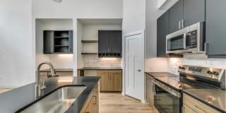 Burnett Lofts Gallery 55