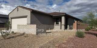 BRAND NEW BUILD! 3 Bedroom, 2 Bath House in Marana (Tangarine/I-10) BRAND NEW BUILD! 3 Bedroom, 2 Bath House in Marana (Tangarine/I-10) Gallery 1