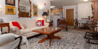 2 bed, 1 bath independent senior living (55+ years of age) heat, hot water, & electricity included (9 Joshua #109) Gallery 58