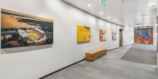 Russell Hall Gallery 6