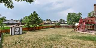 Huge yard with Pikes Peak Views! Gallery 31