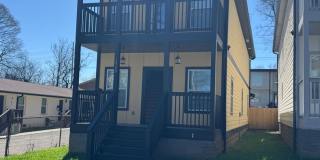 New 3 bed, 3.5 bath home across the Street from Meharry.  Modern upgraded kitchen and bathrooms.  Great location Gallery 3