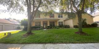 6 Bedroom 4.5 Bath Pool home in Apopka for RENT! Gallery 1