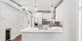 Modern U Street Condo | 2 Bed | 2 Bath | 1000 Sf | Large Balcony | 1 Parking Space Gallery 9