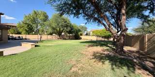 Spacious 6-bedroom, 2.5-bathroom home in Chandler, Welcome to the family friendly community of Sun Groves sitting on nearly 18,000 sq ft and one of the largest lots in the neighborhood. Gallery 39
