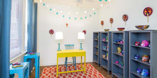 Affordable Housing - Gardens at San Juan Square Gallery 23